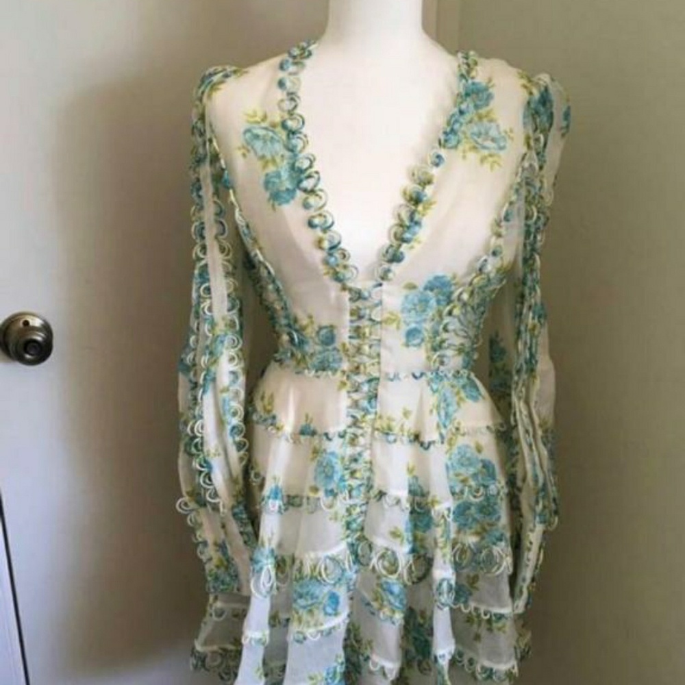 Zimmerman Dress